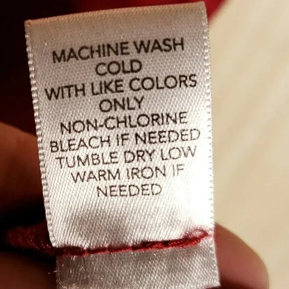 Christopher & Banks Womens Maroon Full Zip Lightweight Bmvest Large - Picture 6 of 7